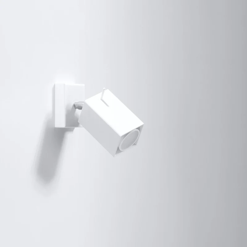 Sollux Merida 1 Wall Light, 40 W, GU10