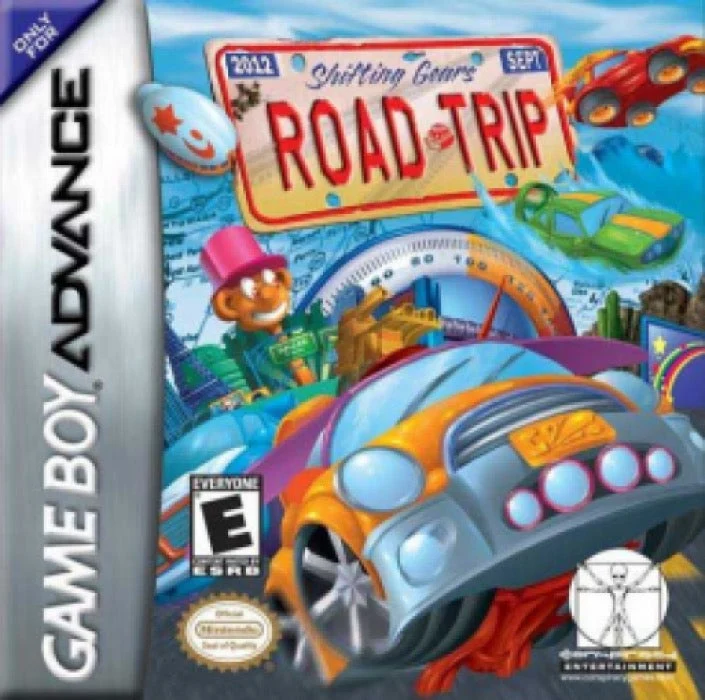 Gadget Racers - Nintendo Game Boy Advance