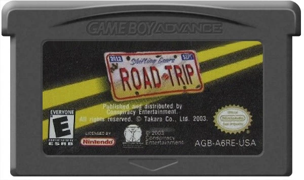 Gadget Racers - Nintendo Game Boy Advance