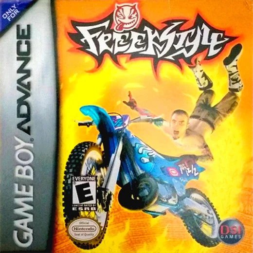 Freekstyle - Nintendo Game Boy Advance
