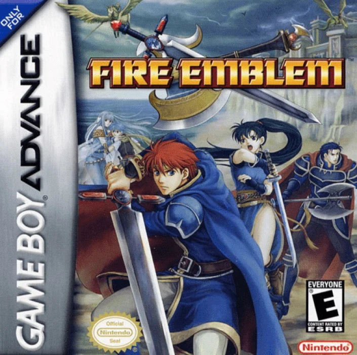 Fire Emblem - Nintendo Game Boy Advance