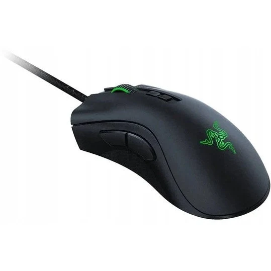 Razer DeathAdder Battle Bundle Gaming Set (DEATHADDER V2 BLACK + GIGANTUS V2 M + BLACKSHARK V2 X), Black/Green
