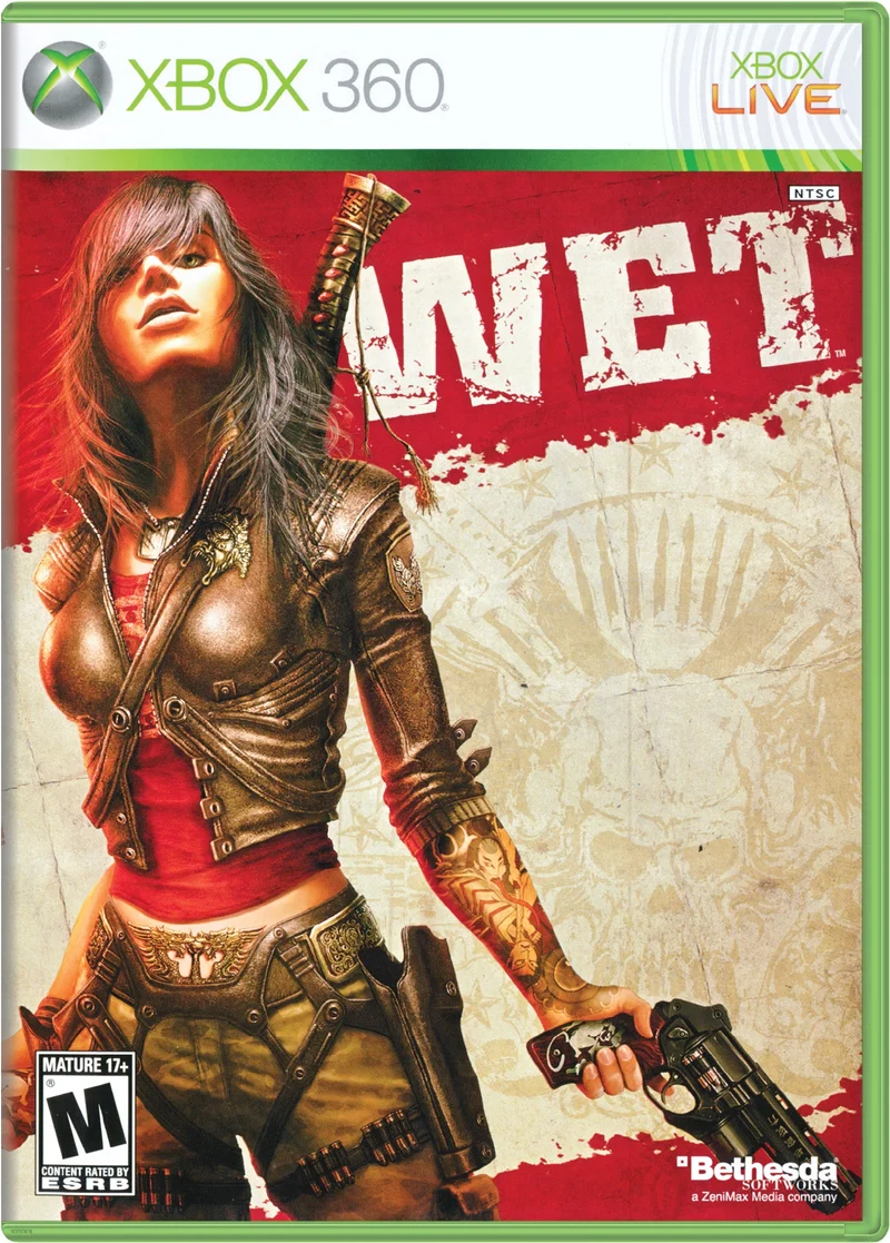 Wet - Microsoft Xbox 360