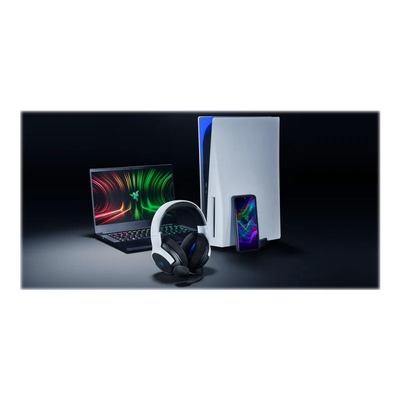Razer Kaira Pro Wireless Headset For PS