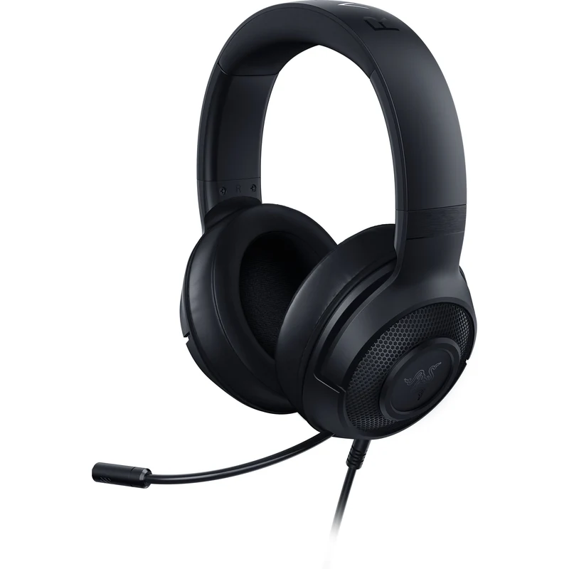Razer Kraken X Headset, Black