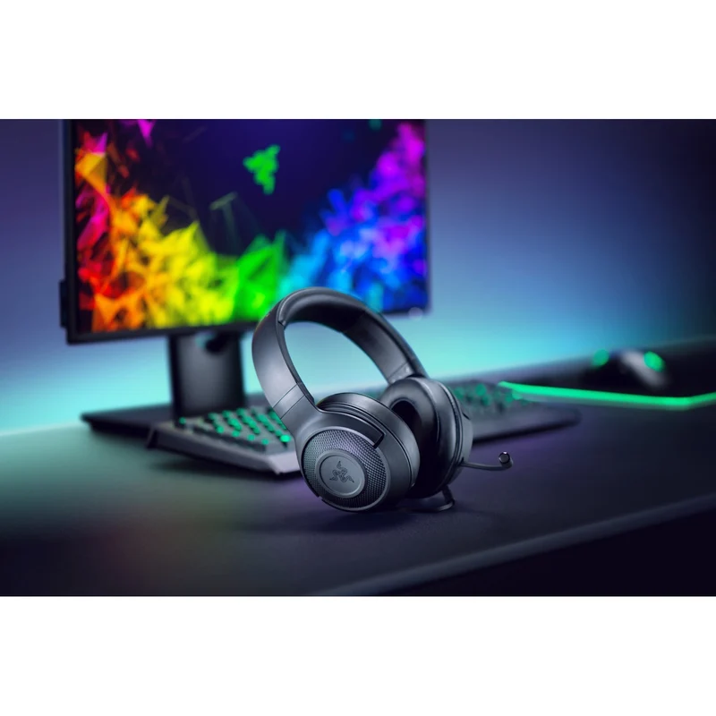 Razer Kraken X Headset, Black