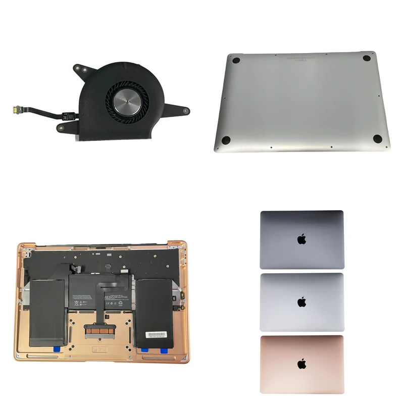 Apple MacBook Air 13.3" A1932 2018 2019 Repair Replacement Spare - Parts