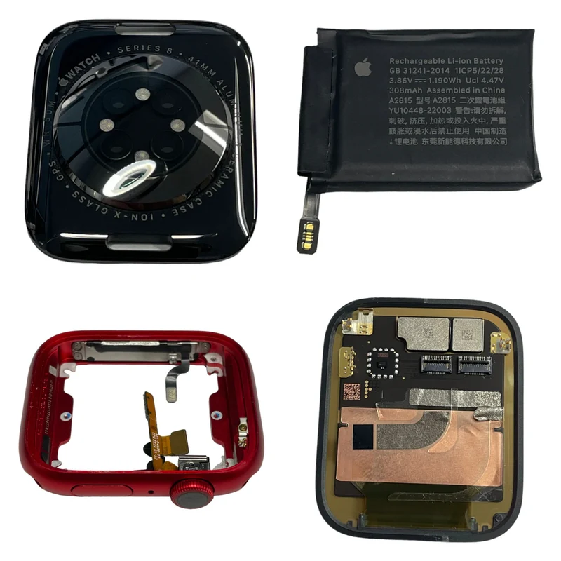 Apple Watch Series 8 41MM 45MM Repair Replacement Spare - Parts