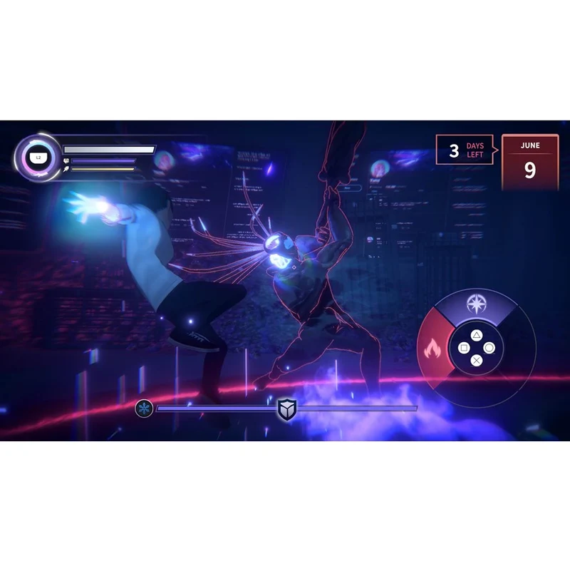 PS4 Eternights
