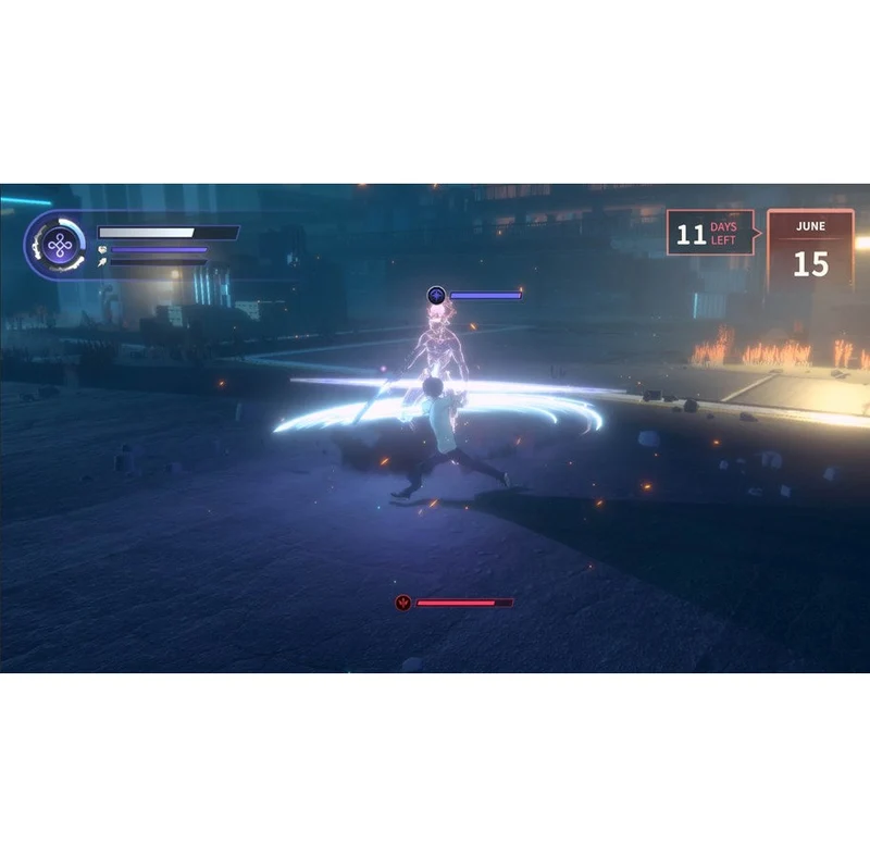 PS4 Eternights