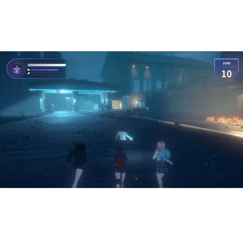 PS4 Eternights