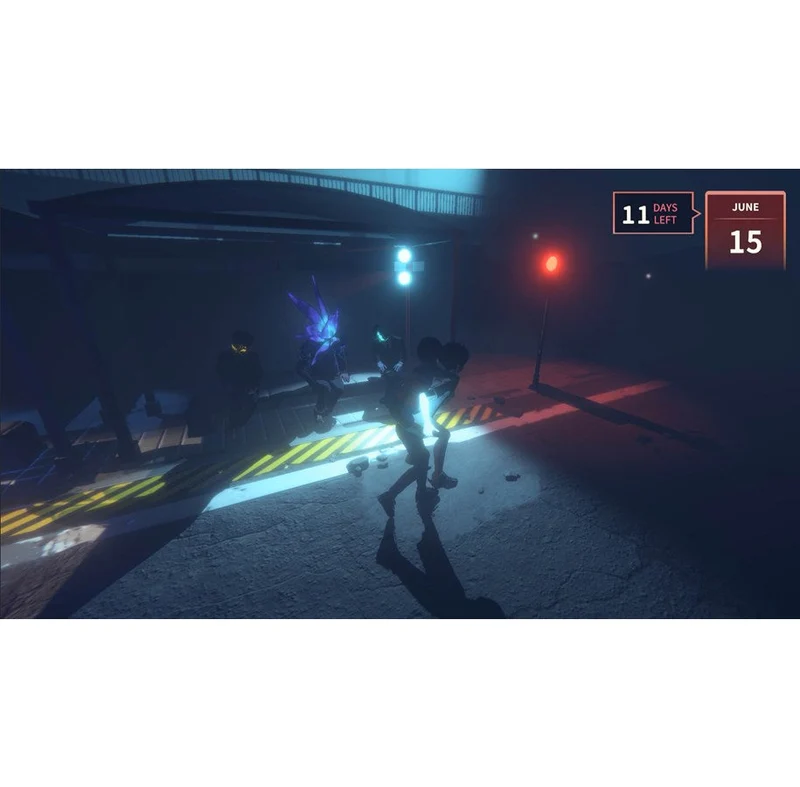PS4 Eternights