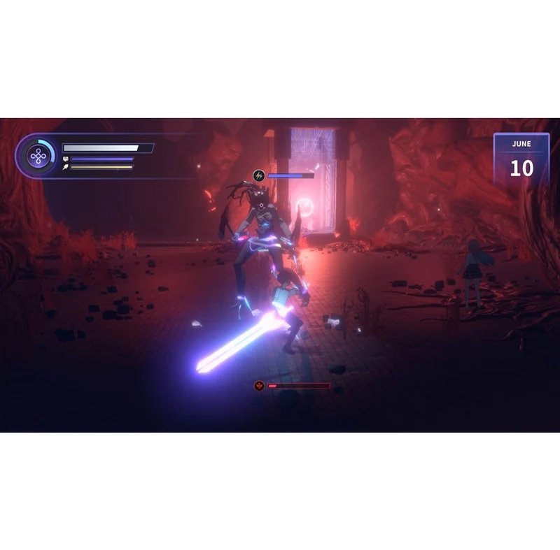 PS4 Eternights