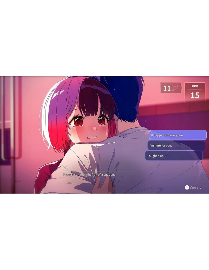 PS4 Eternights