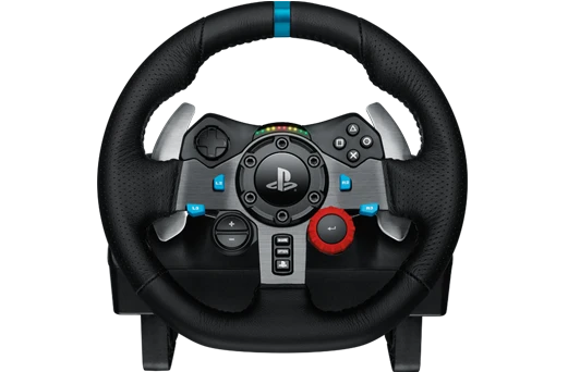 Logitech / G G29 Driving Force Steering Wheel with Shifter (for PS4/PS5/PC)