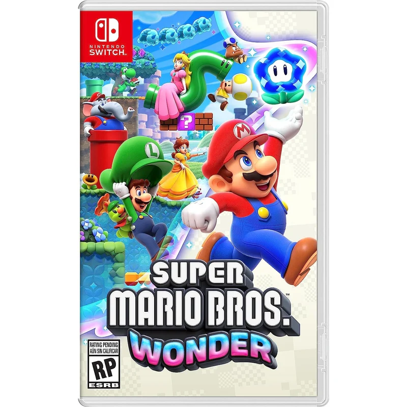 Nintendo Switch Super Mario Bros. Wonder
