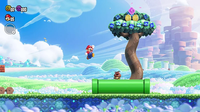 Nintendo Switch Super Mario Bros. Wonder