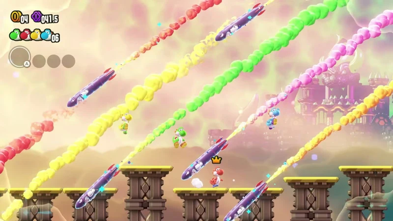 Nintendo Switch Super Mario Bros. Wonder