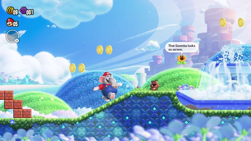Nintendo Switch Super Mario Bros. Wonder