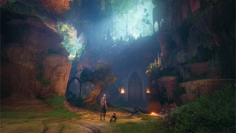 PS4 The Lord of the Rings: GOLLUM
