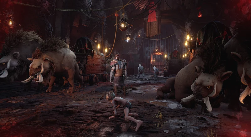 PS5 The Lord of the Rings: GOLLUM