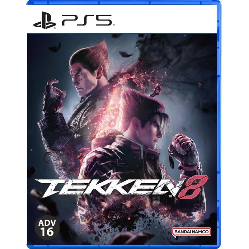 PS5 Tekken 8