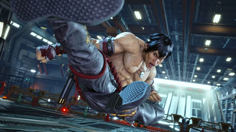 PS5 Tekken 8