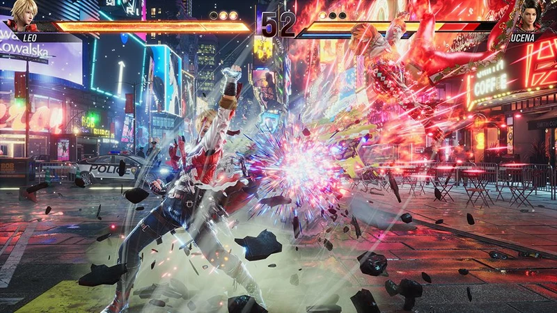 PS5 Tekken 8