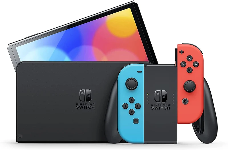Nintendo Switch OLED Console