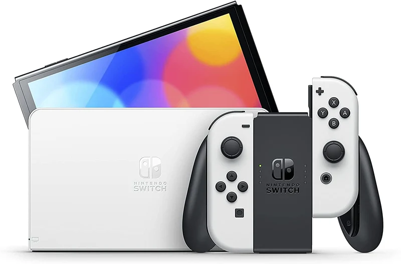 Nintendo Switch OLED Console