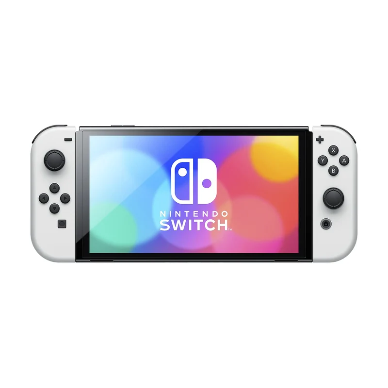 Nintendo Switch OLED Console