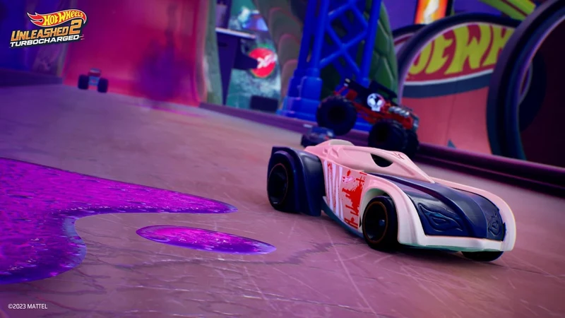 Nintendo Switch Hot Wheels Unleashed 2: Turbocharged