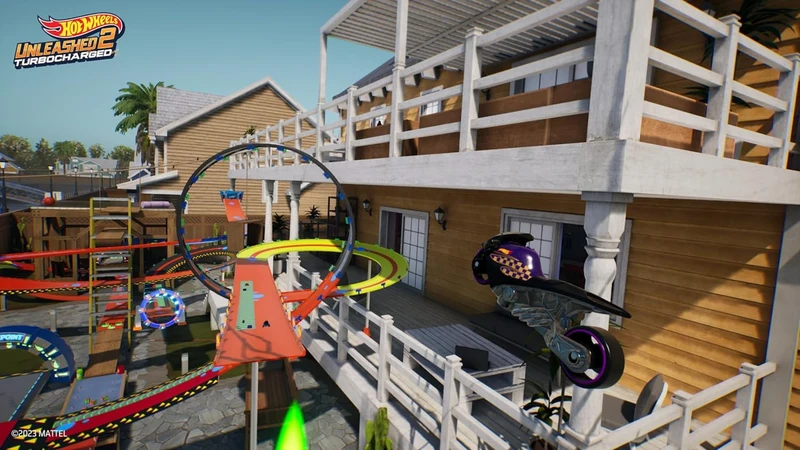 Nintendo Switch Hot Wheels Unleashed 2: Turbocharged