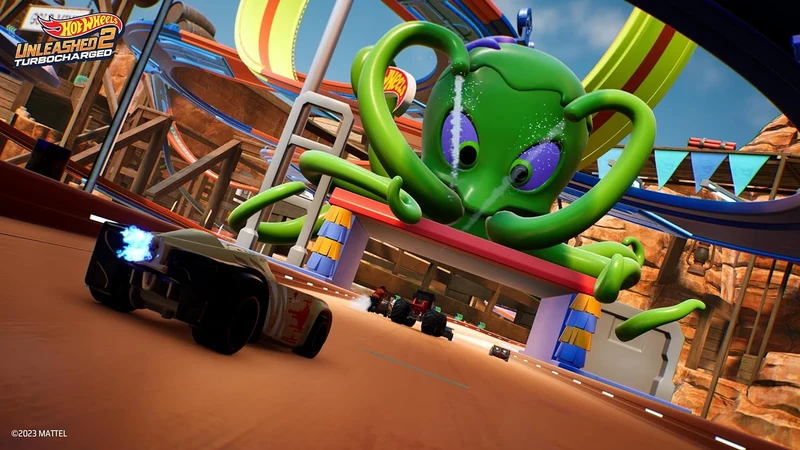 Nintendo Switch Hot Wheels Unleashed 2: Turbocharged