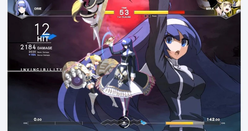 PS5 Under Night In-Birth II Sys:Celes