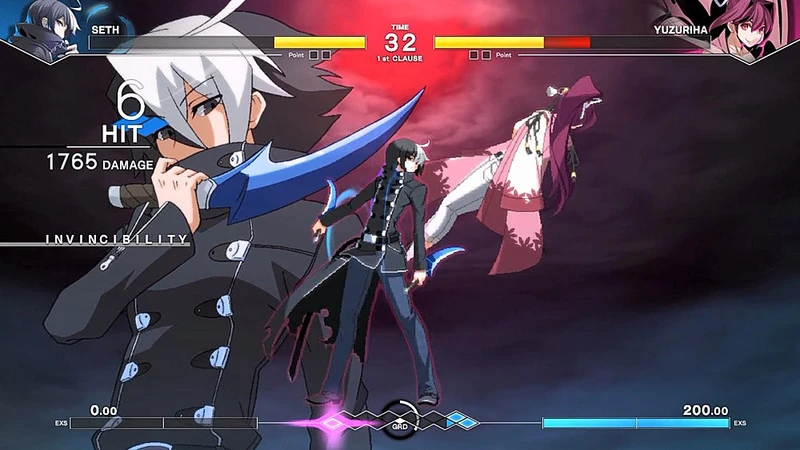 PS5 Under Night In-Birth II Sys:Celes