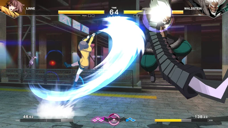 PS5 Under Night In-Birth II Sys:Celes