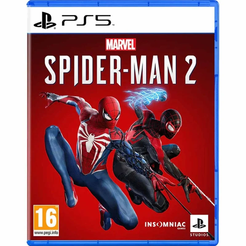 PS5 Marvel's Spider-Man 2