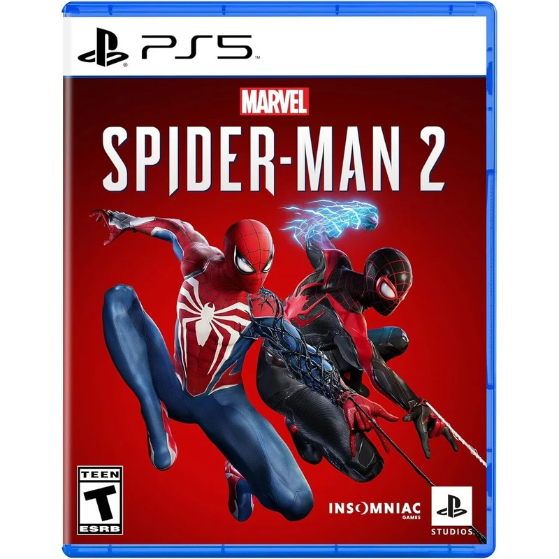 PS5 Marvel's Spider-Man 2