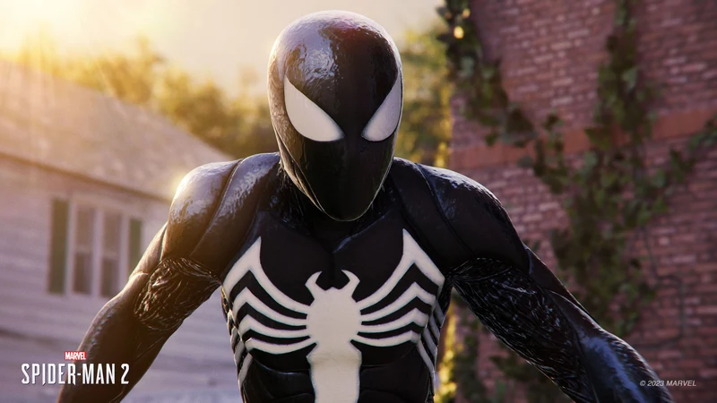 PS5 Marvel's Spider-Man 2