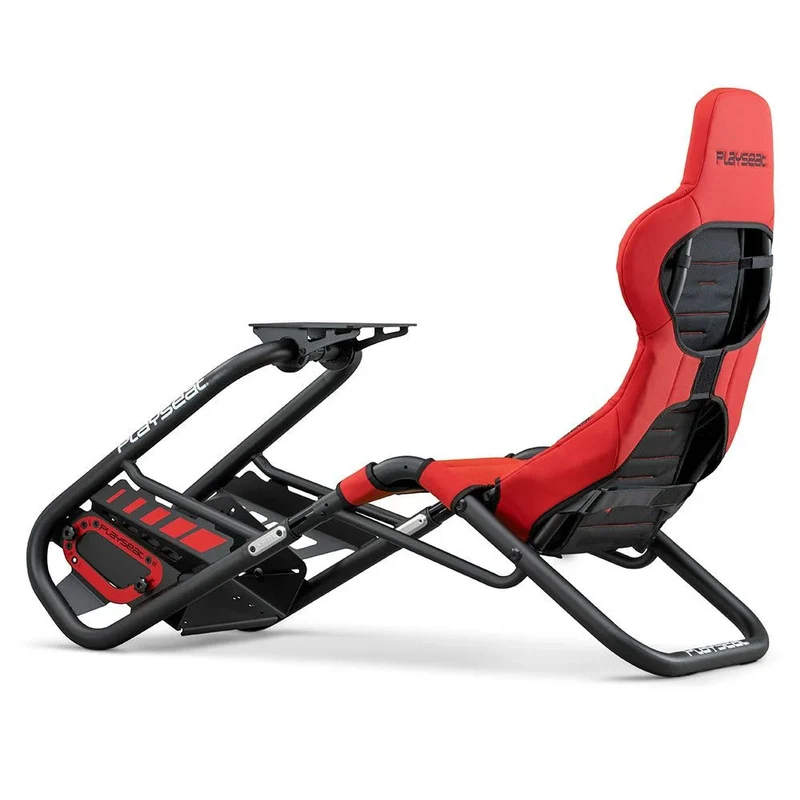 Playseat Trophy Red Racing Simulator Seat