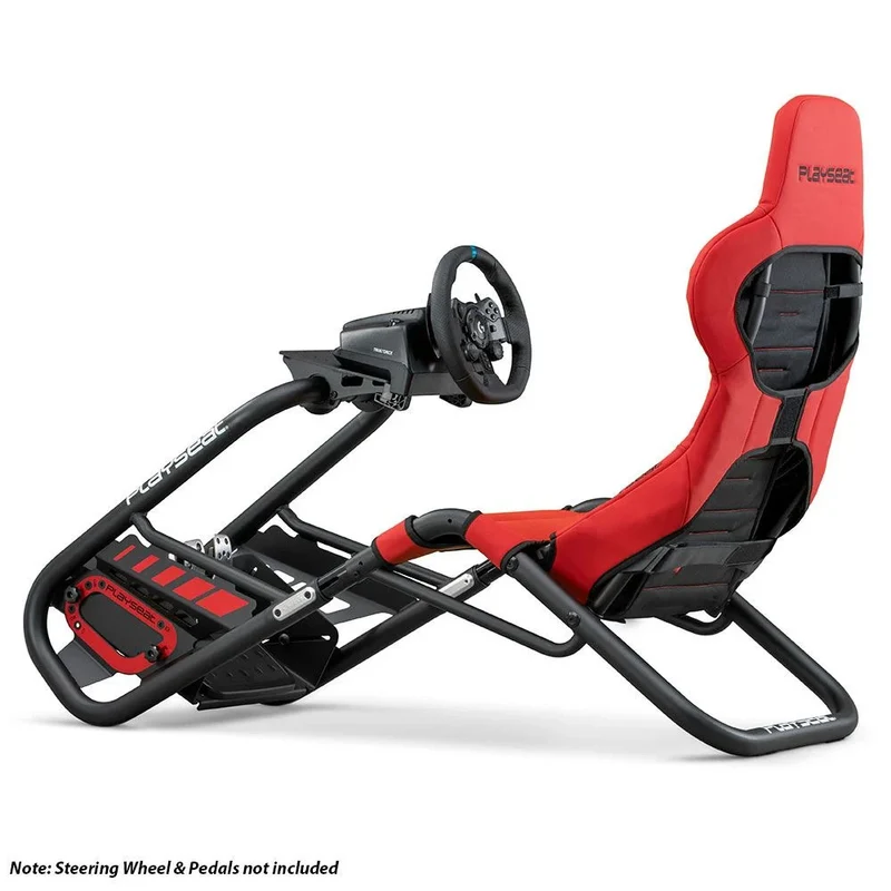 Playseat Trophy Red Racing Simulator Seat