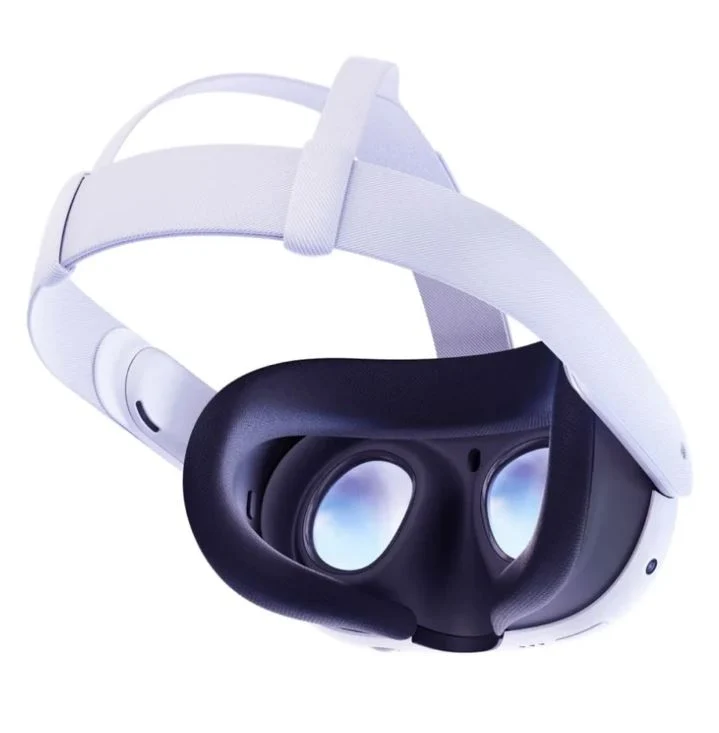 Meta Quest 3 128GB / 512GB - Breakthrough Mixed Reality - Powerful Performance (Oculus)