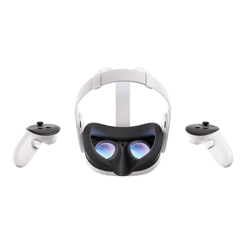 Meta Quest 3 128GB / 512GB - Breakthrough Mixed Reality - Powerful Performance (Oculus)