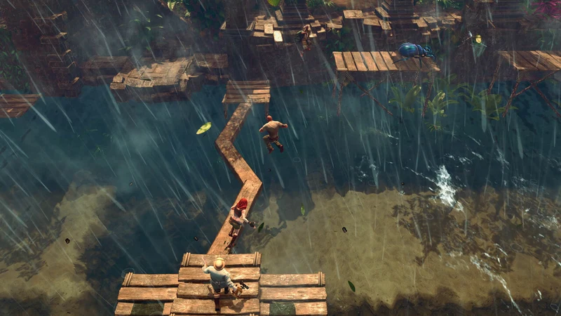 Nintendo Switch Jumanji: Wild Adventures