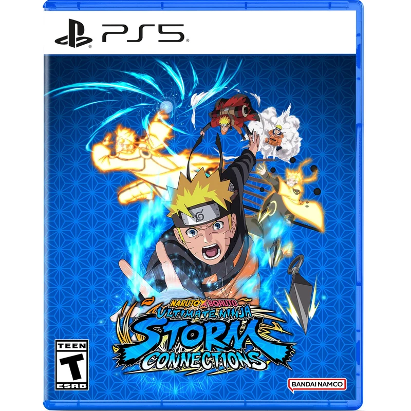 PS5 Naruto x Boruto Ultimate Ninja Storm Connections