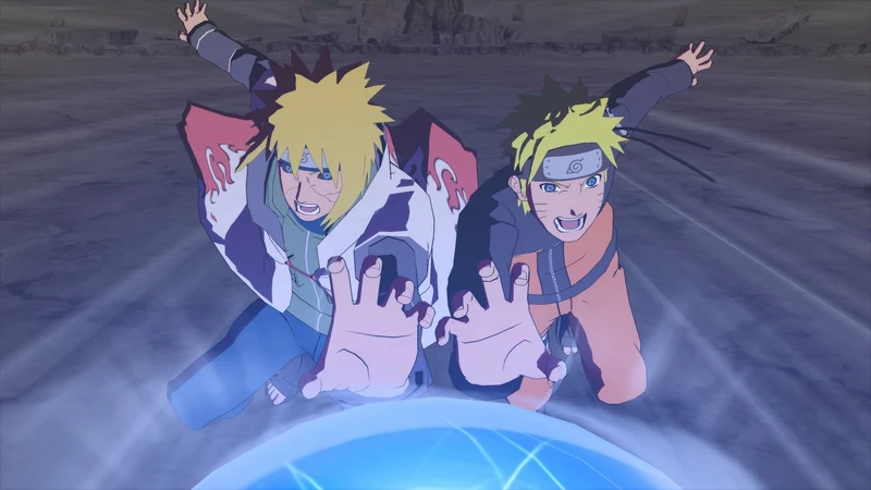 PS5 Naruto x Boruto Ultimate Ninja Storm Connections