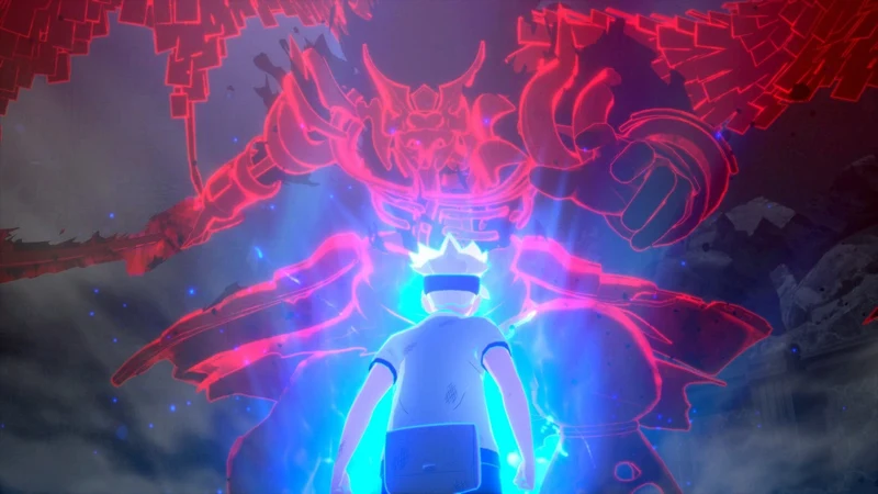 PS5 Naruto x Boruto Ultimate Ninja Storm Connections