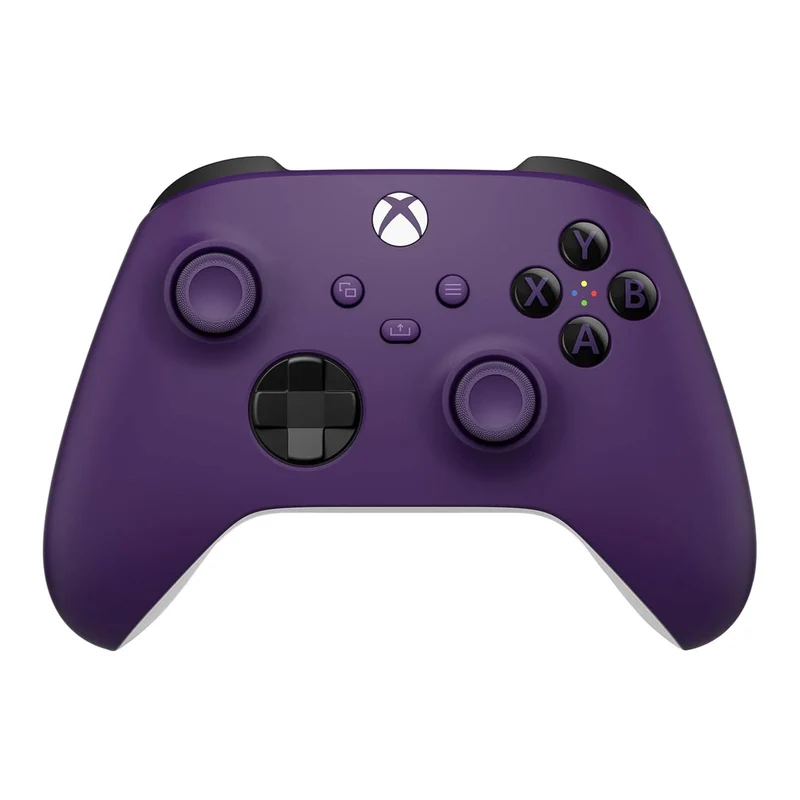 XBox Series Official Wireless Controller - Astral Purple + 3 Months Local Warranty