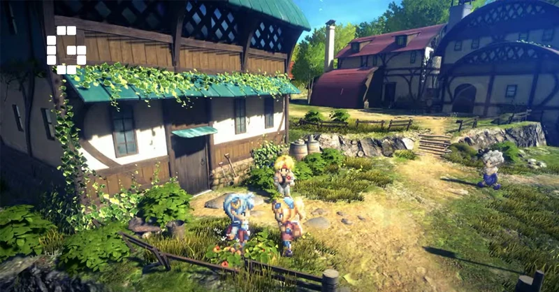 Nintendo Switch Star Ocean The Second Story R